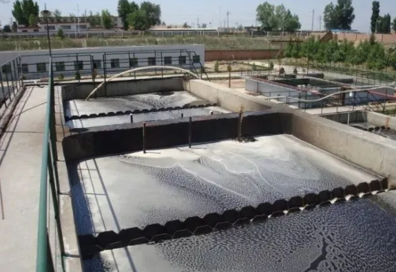 無錫田鑫化工分享酸化池、厭氧池、缺氧池、好氧池的優(yōu)缺點分析